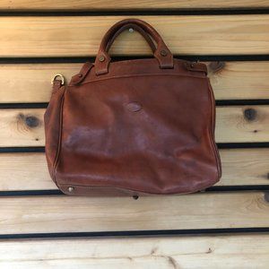 Cuoieria Fiorentina Brown Leather Bag
